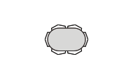 Maple Table MT-O36060-000