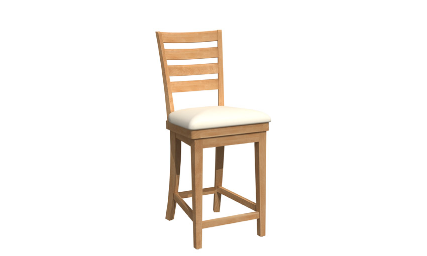 Fixed stool - BSXB-1302