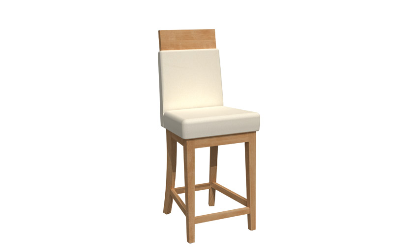 Swivel stool - BSSB-1352