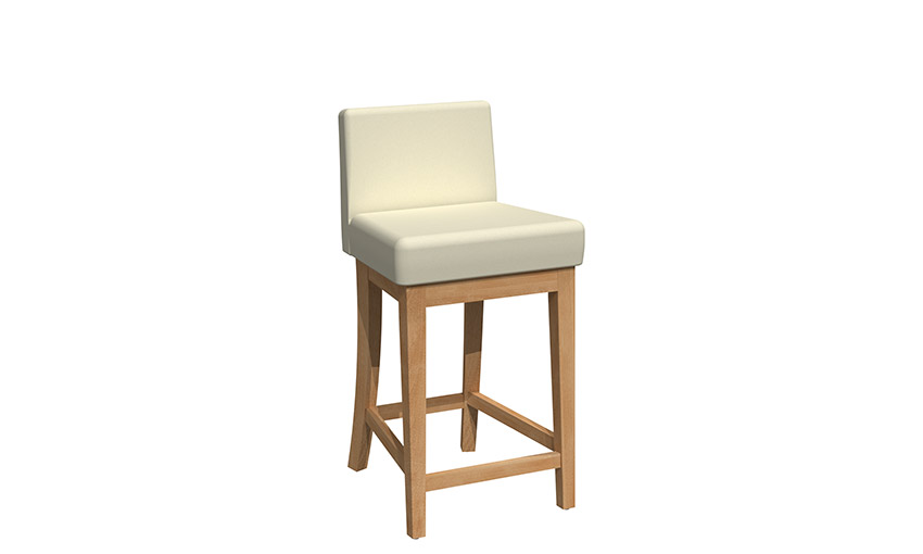 Swivel stool - BSSB-1353