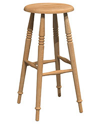 Fixed stool BSFB-0300