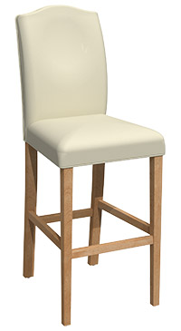 Fixed stool BSFB-1216