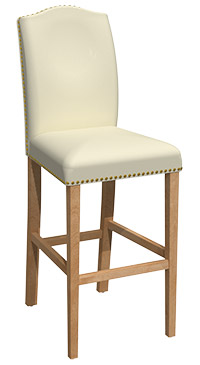 Fixed stool BSFB-1716