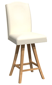 Swivel stool BSRB-1216