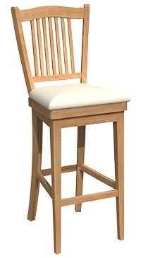 Fixed stool BSXB-0560