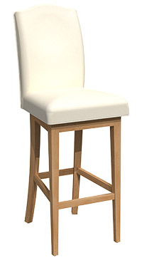 Swivel stool BSSB-1216