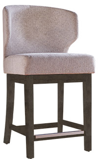 Swivel stool BSSB-1231