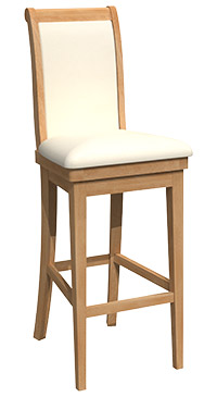 Fixed stool BSXB-1385