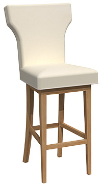 Fixed stool BSXB-1524