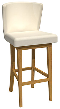 Swivel stool BSSB-1631