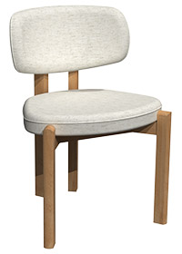 Chaise CB-9300