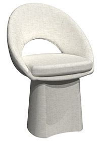 Chaise CB-9630