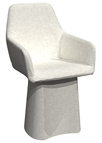 Chaise CB-9640