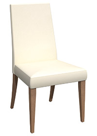 Walnut Chair CW-1192