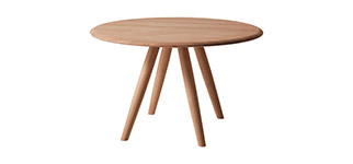 Urban Table TOWUE-ROSE