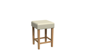 Tabouret fixe BE018B-1200