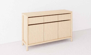 Red Oak Buffet BR-000102