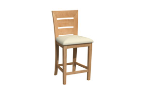 Fixed stool BSFB-1293