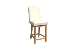 Fixed stool BSXB-1216