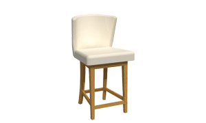 Swivel stool BSSB-1230