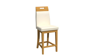 Swivel stool BSSB-1492